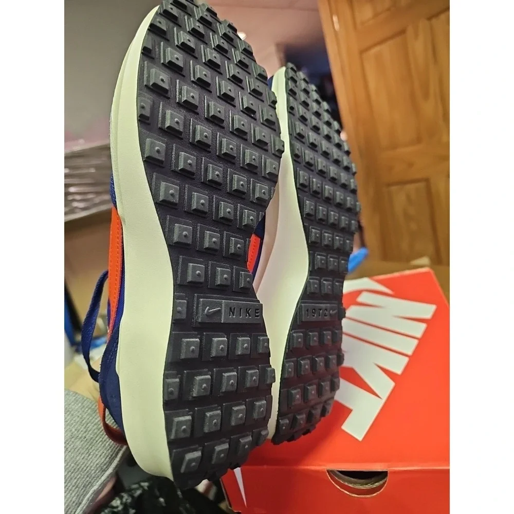 Nike waffle debut